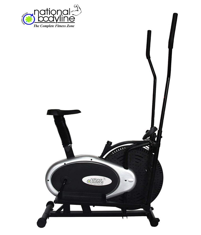 national bodyline air bike