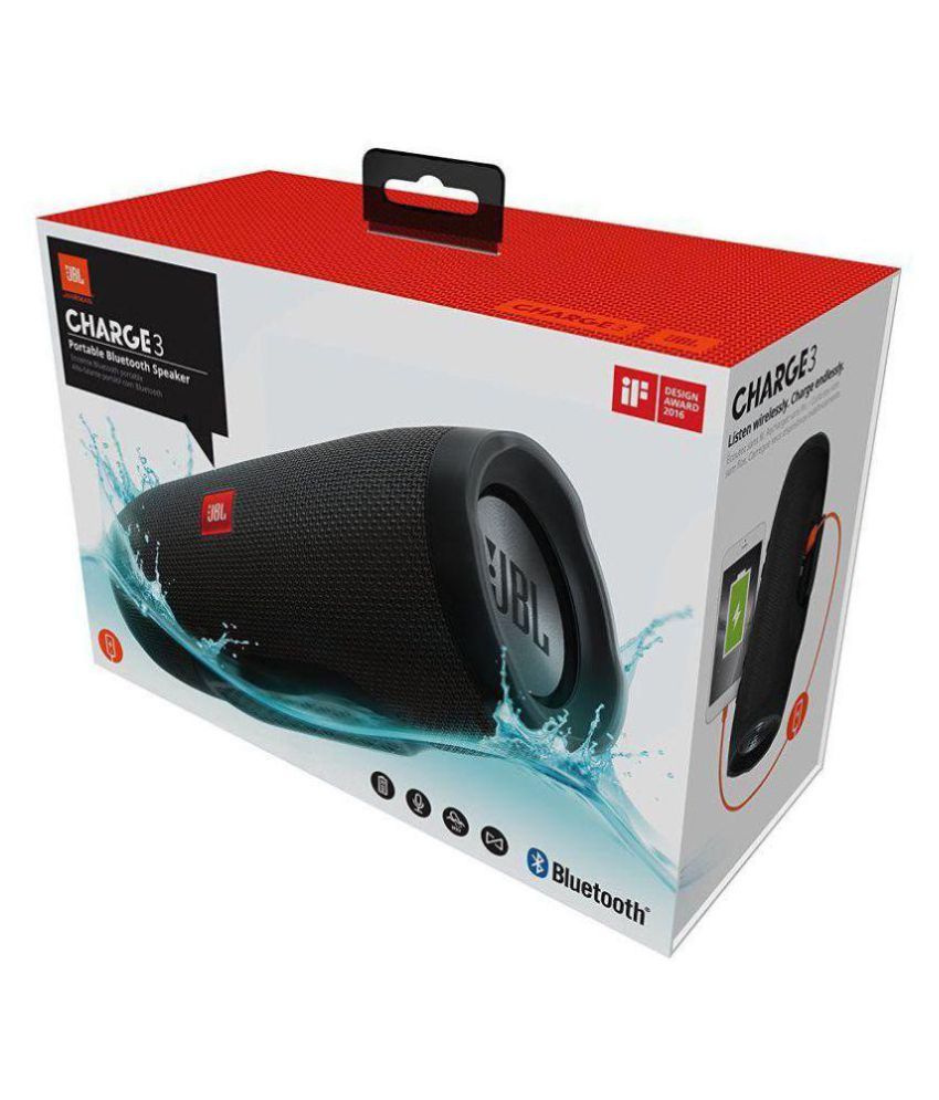 jbl charge 3 snapdeal