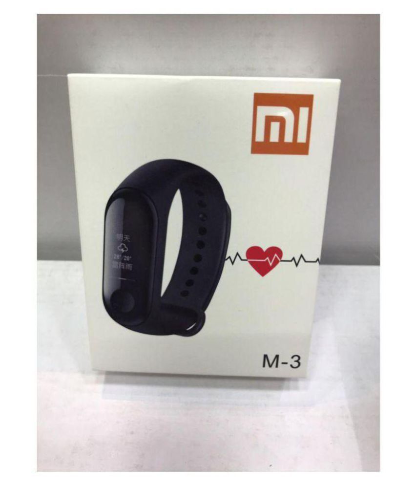 m3 fitness band snapdeal