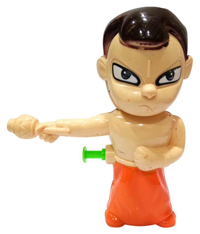 Holi Pichkari Unique Arts Cute Chhota Bheem Water Gun Holi