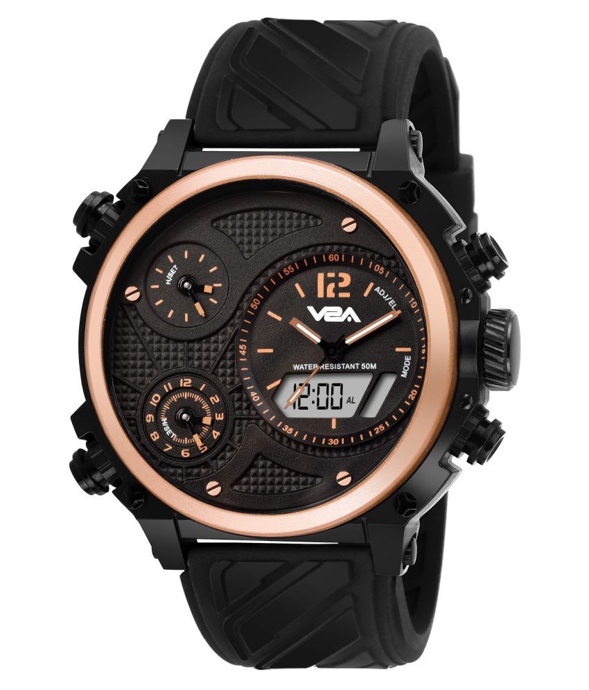 digital watch stylish
