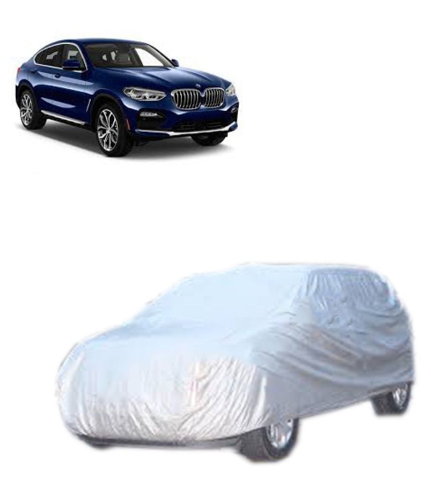 QualityBeast Car Body Cover for BMW X4 Silver Buy QualityBeast Car Body Cover for BMW X4 Silver