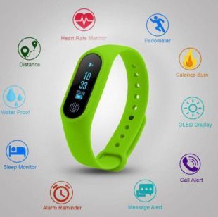 mi m2 watch