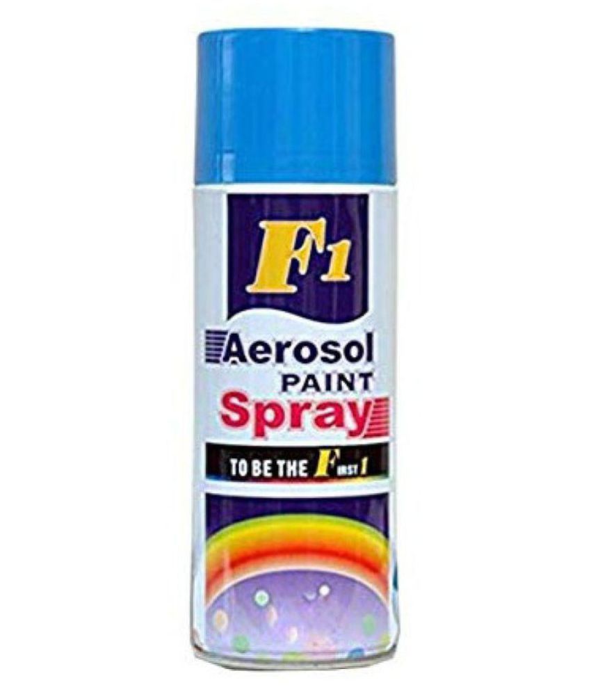 AllEnhance F1 Aerosol Multi Purpose Spray Paint (Blue) Buy AllEnhance