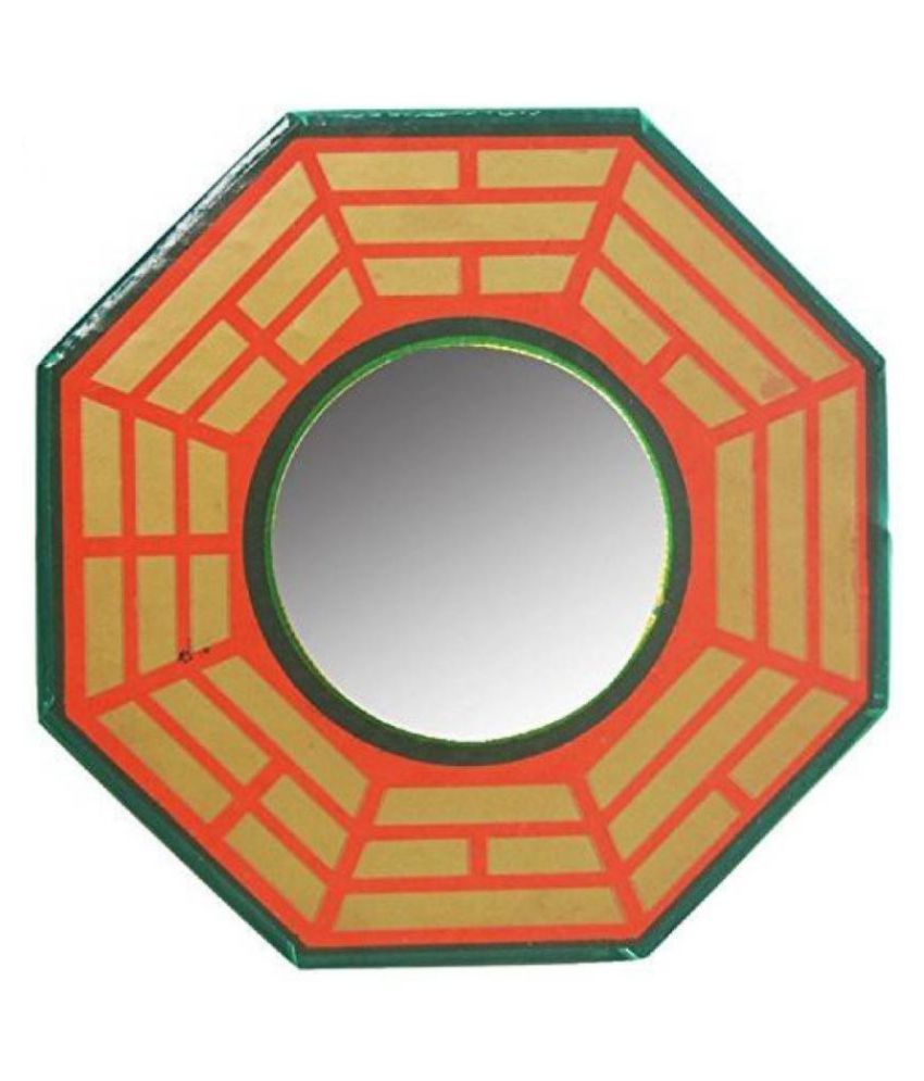 Feng Shui Convex Mirror/Bagua Mirror for Removal of Negative Energy ...