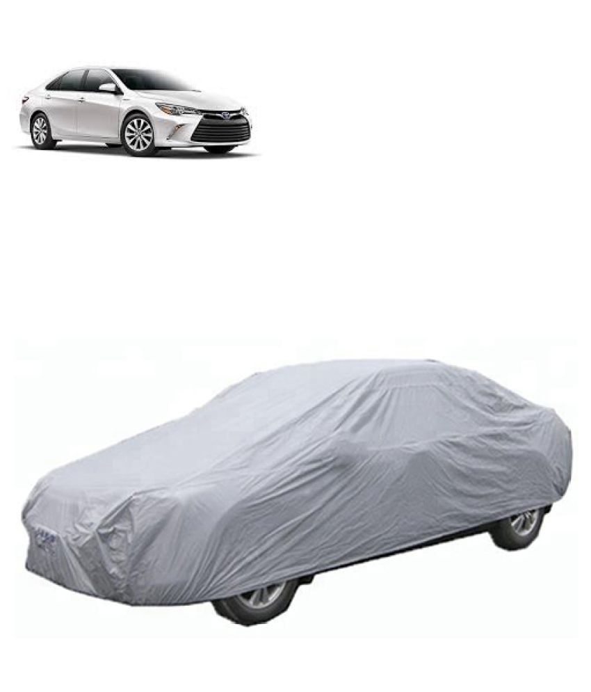 QualityBeast Car Body Cover For Toyota Camry 2002 2006 Silver Buy QualityBeast Car Body Cover 