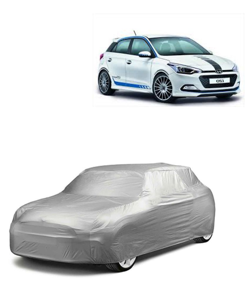 QualityBeast Car Body Cover for Hyundai i20 Sport Silver Buy