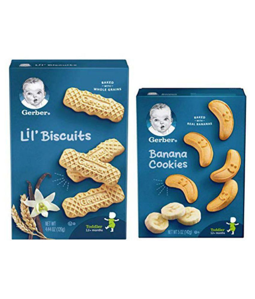 gerber baby crackers