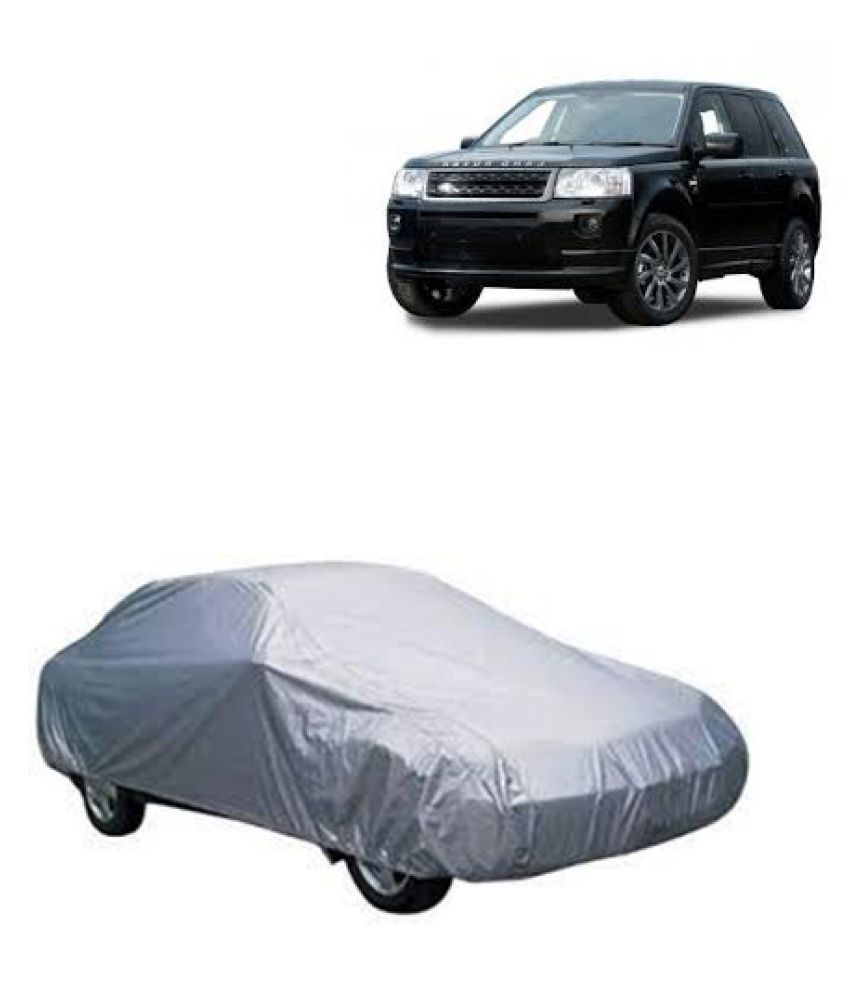 QualityBeast Car Body Cover for Land Rover Freelander 2 [20132015