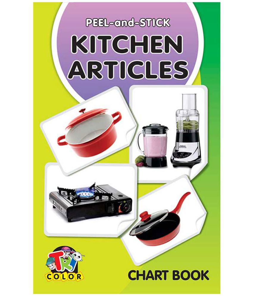 Kitchen Articles Chart