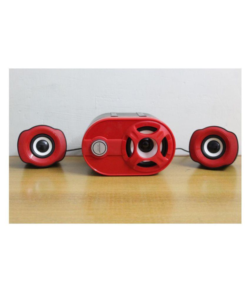 mini 2.1 speakers