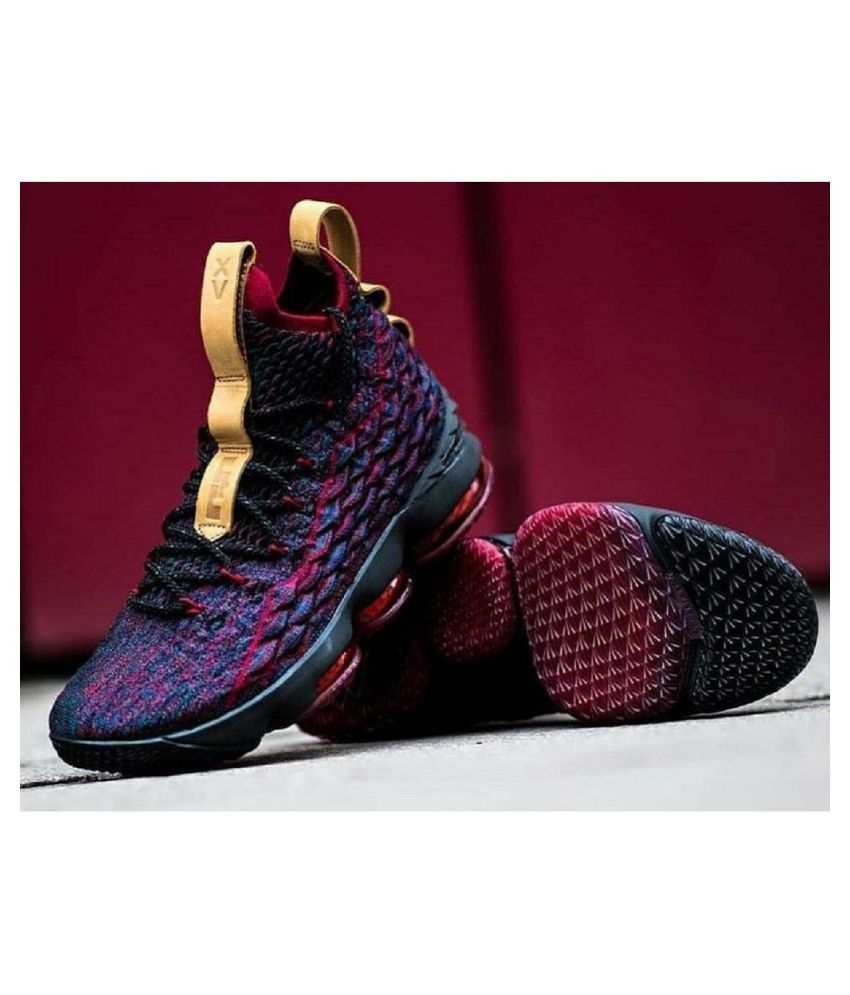 lebron 15 height