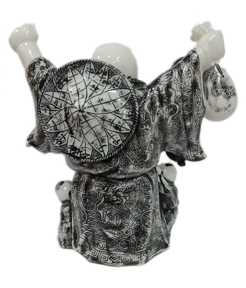 polyresin buddha garden statue