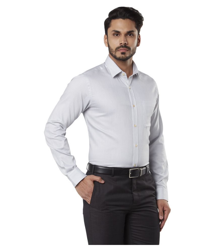 raymond grey pants