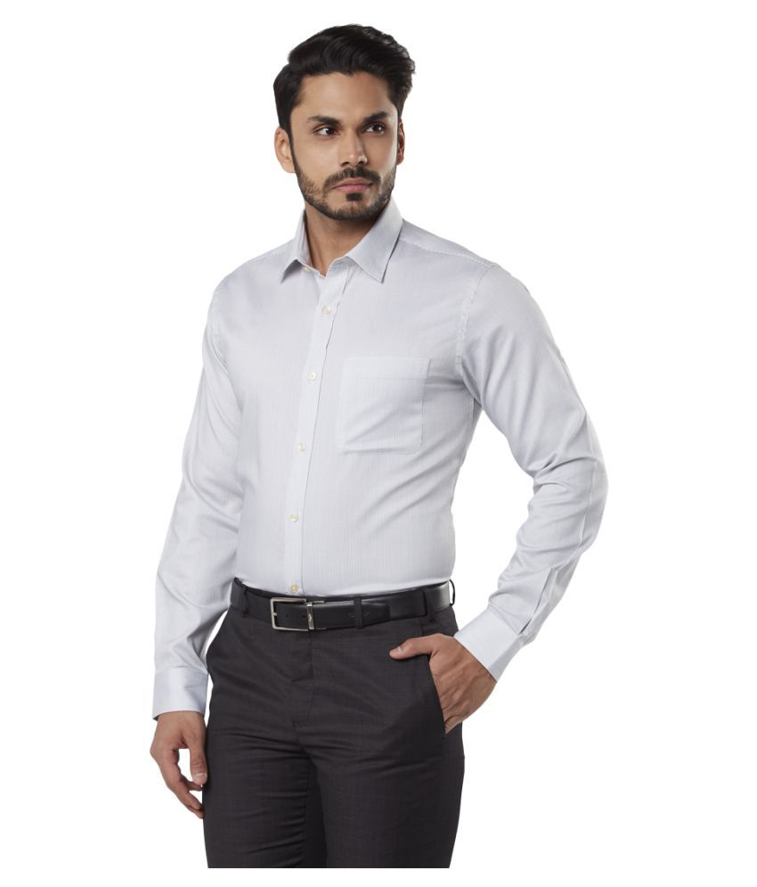 raymond grey pants