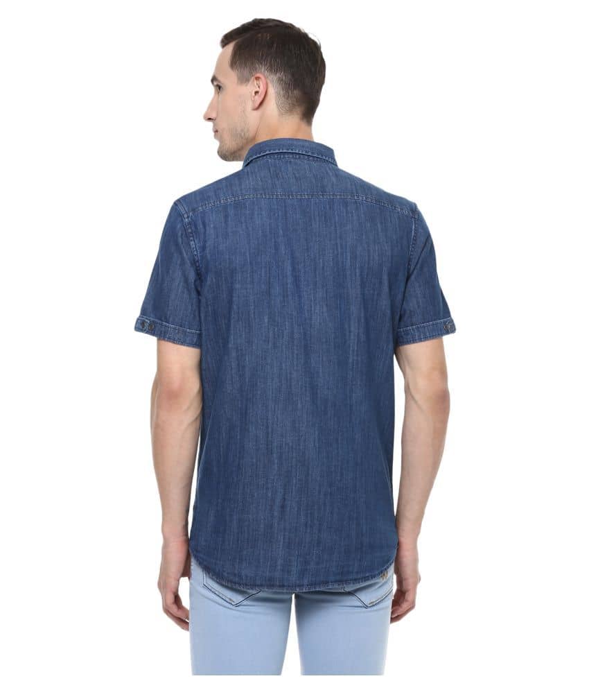 Red Chief Denim Shirt - Buy Red Chief 