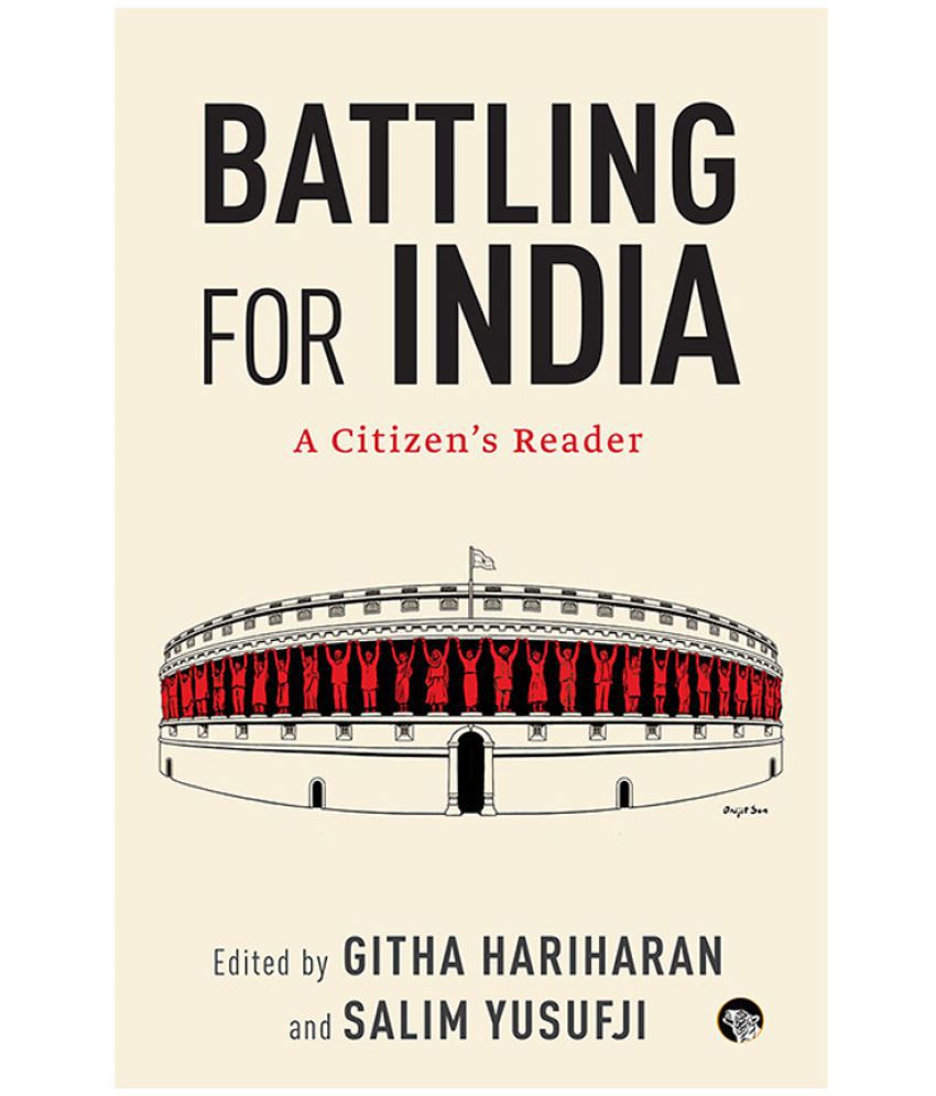     			Battling for India: A Citizen’s Reader