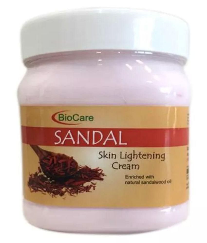     			Biocare Gemblue Sandal  Cream - Moisturizer 500 ml