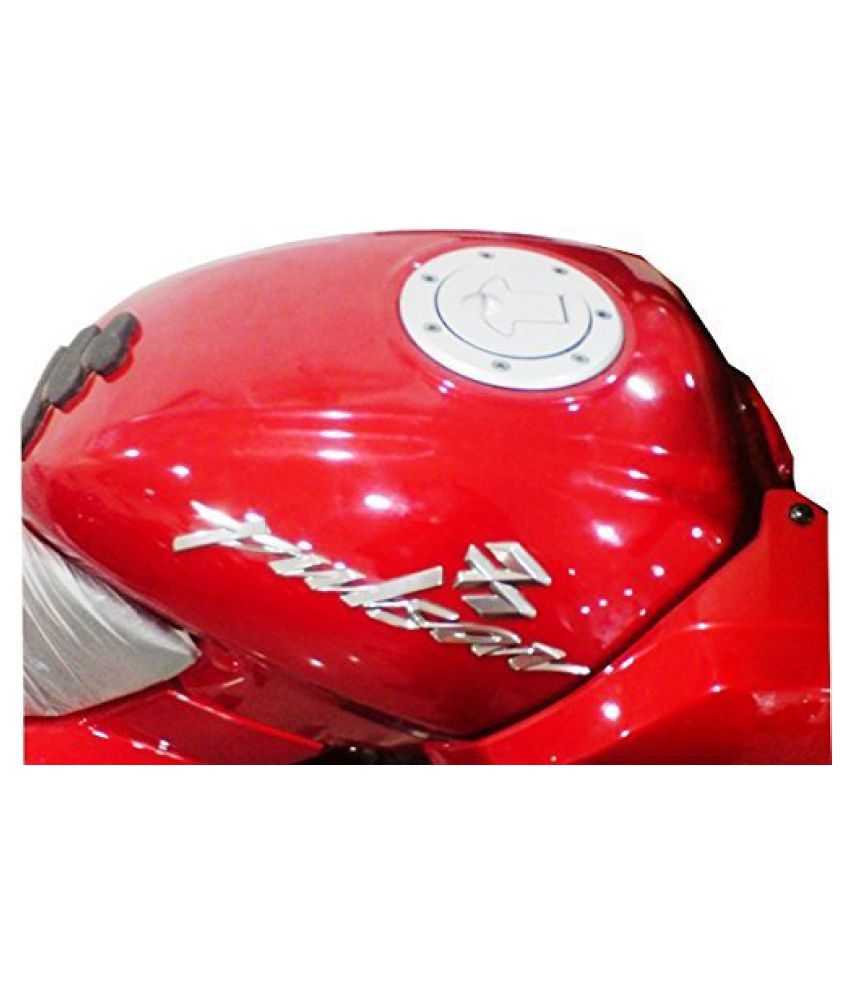 pulsar bike petrol tank