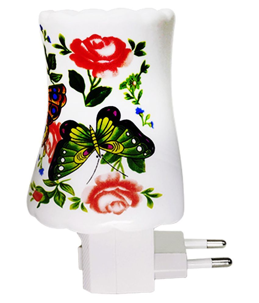 Luxantra Ceramic Aroma Oils & Diffusers Set Pack of 5 Buy Luxantra