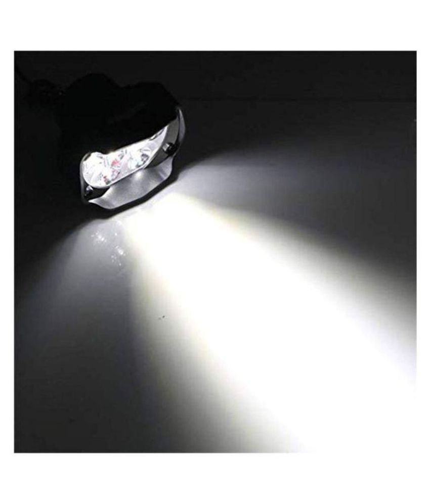 Bike 9 LED Light / Fog light - Set of 2 (Switch Free): Buy Bike 9 LED ...