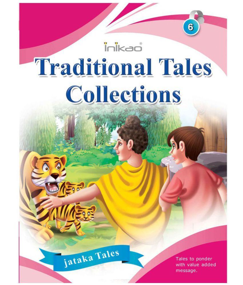 English Story Book Collections For Kids Set Of 8 By InIkao A Total Of 