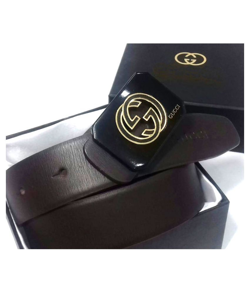 gucci formal belt