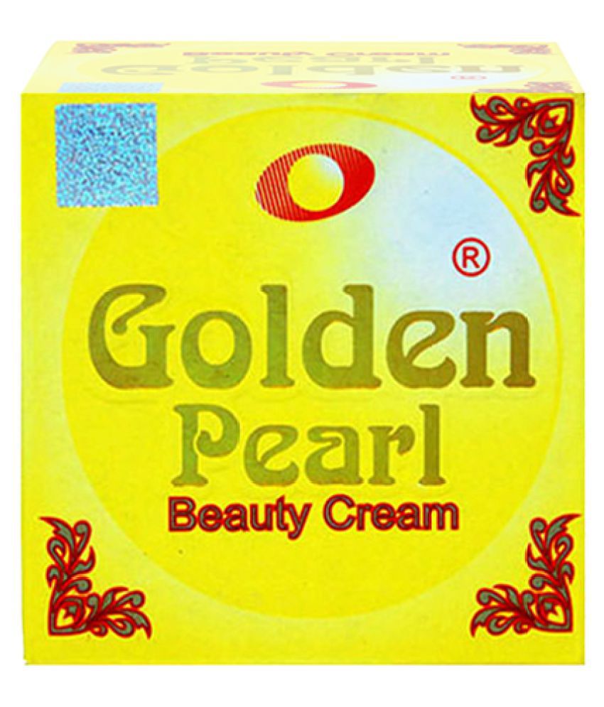     			RIZTICS GOLDEN PEARL BEAUTY CREAM 100% ORIGINAL Night Cream 30 gm