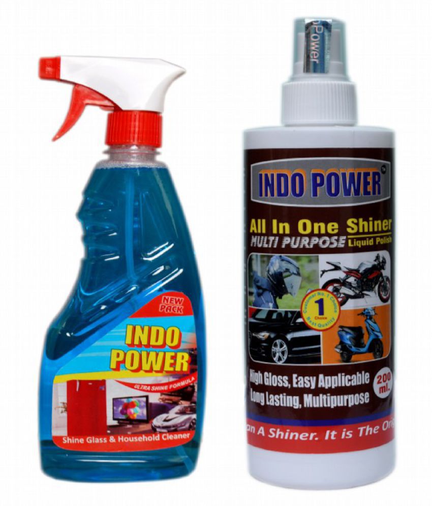     			indopower All Purpose Cleaner LIME 700 gm
