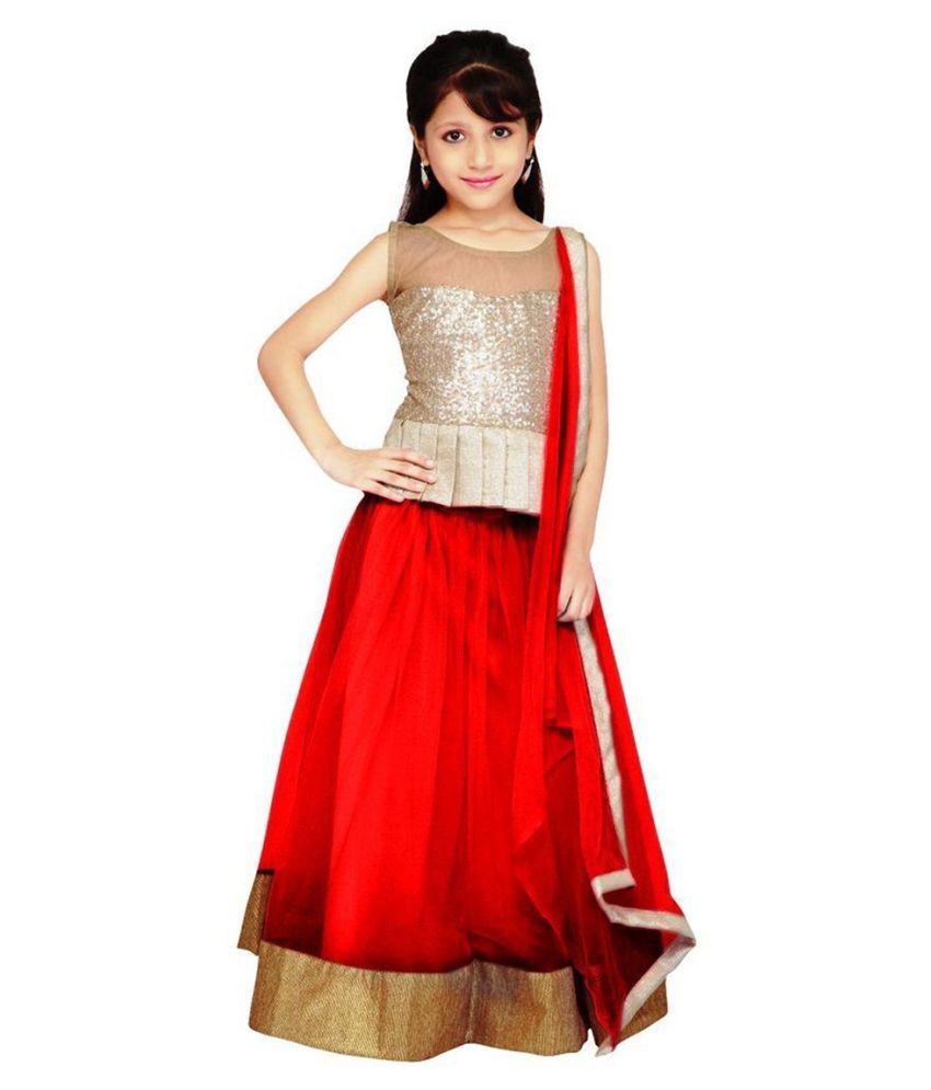 ethnic lehenga choli for women