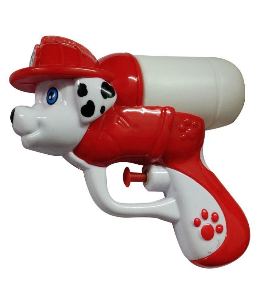 water paw patrol toys