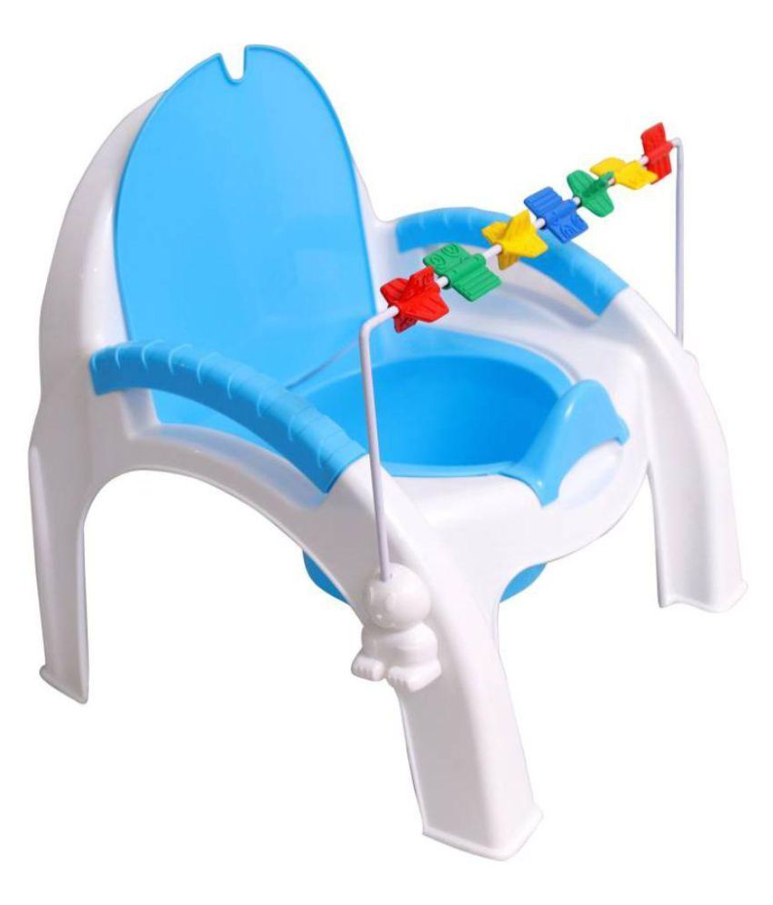 Vihaa MultiColour Plastic Potty Chair Buy Vihaa MultiColour Plastic