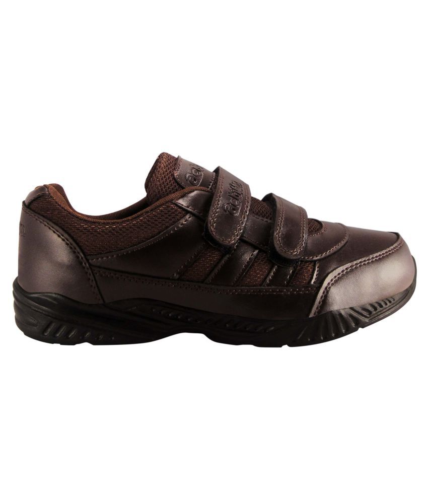 ACTION School Shoes for Boys and Girls 
