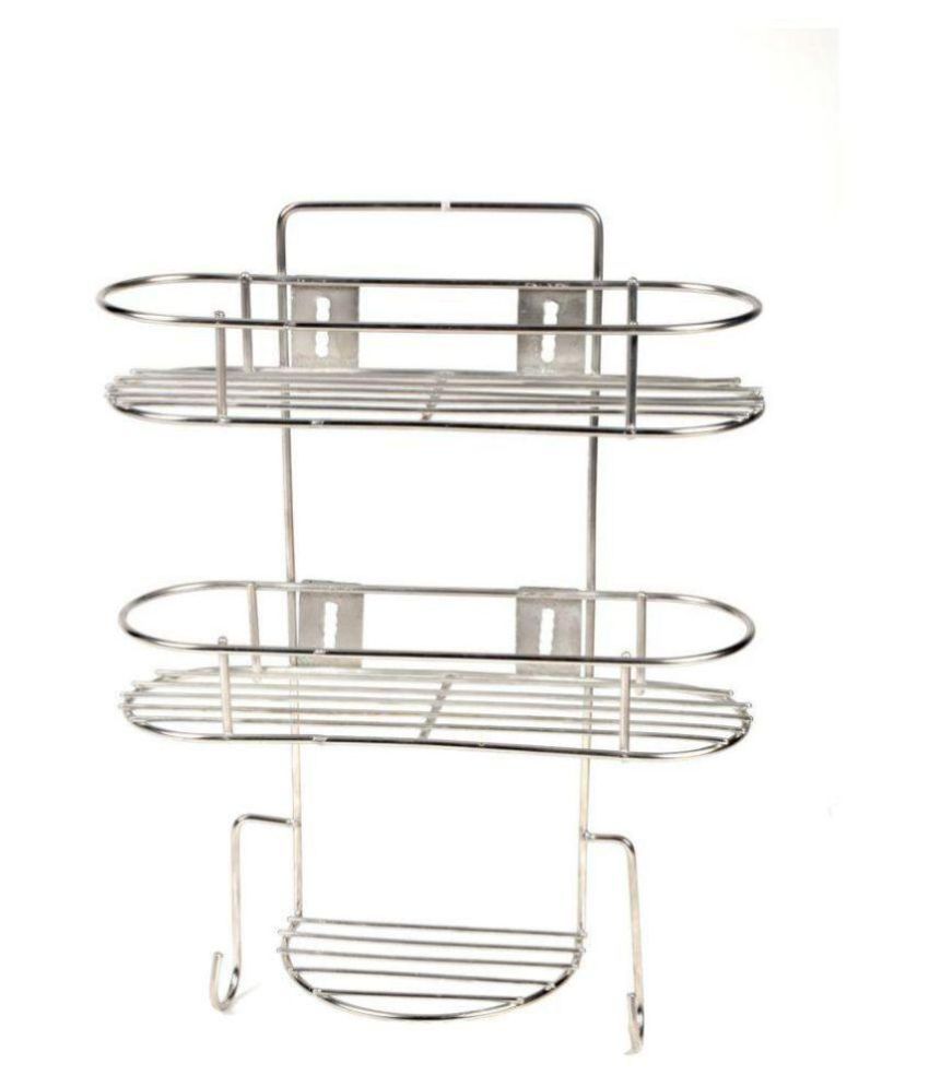 Gehwara Multipurpose Stainless Steel 12x4x18 Inch Kitchen Rack Kitchen Organizer Kitchen Hanging Storage Rack Buy Gehwara Multipurpose Stainless Steel 12x4x18 Inch Kitchen Rack Kitchen Organizer Kitchen Hanging Storage Rack Online At Low Price Snapdeal