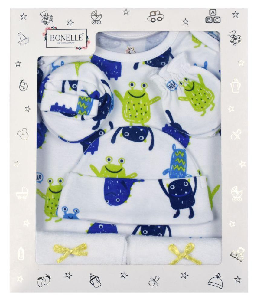 newborn clothing starter set