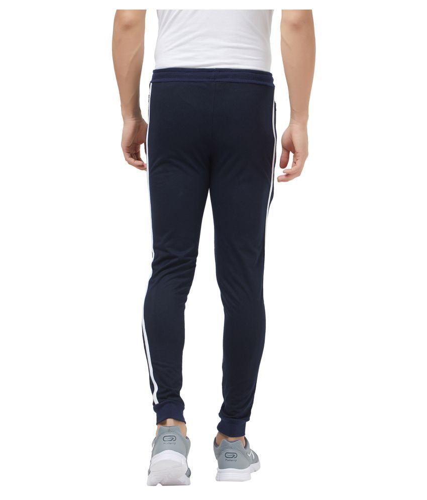 navy blue jogger pants