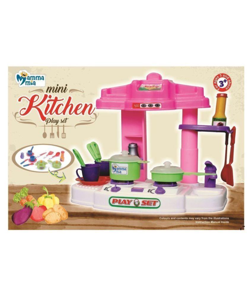 toy cooker argos