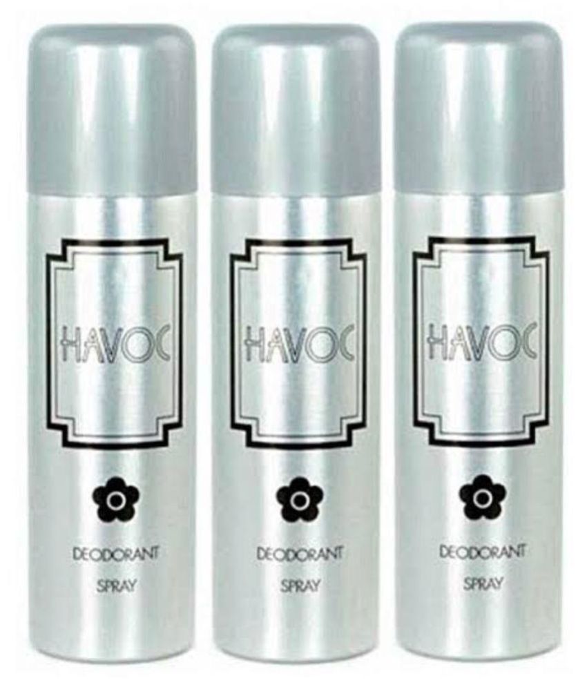 havoc deodorant