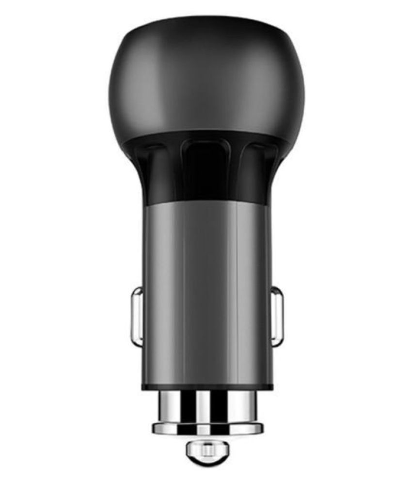 Royal mobiles Car Mobile Charger C503Q Black Buy Royal mobiles Car Mobile Charger C503Q Black