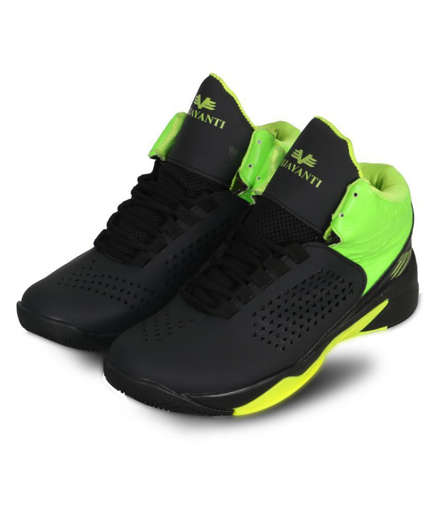 vijayanti basketball shoes