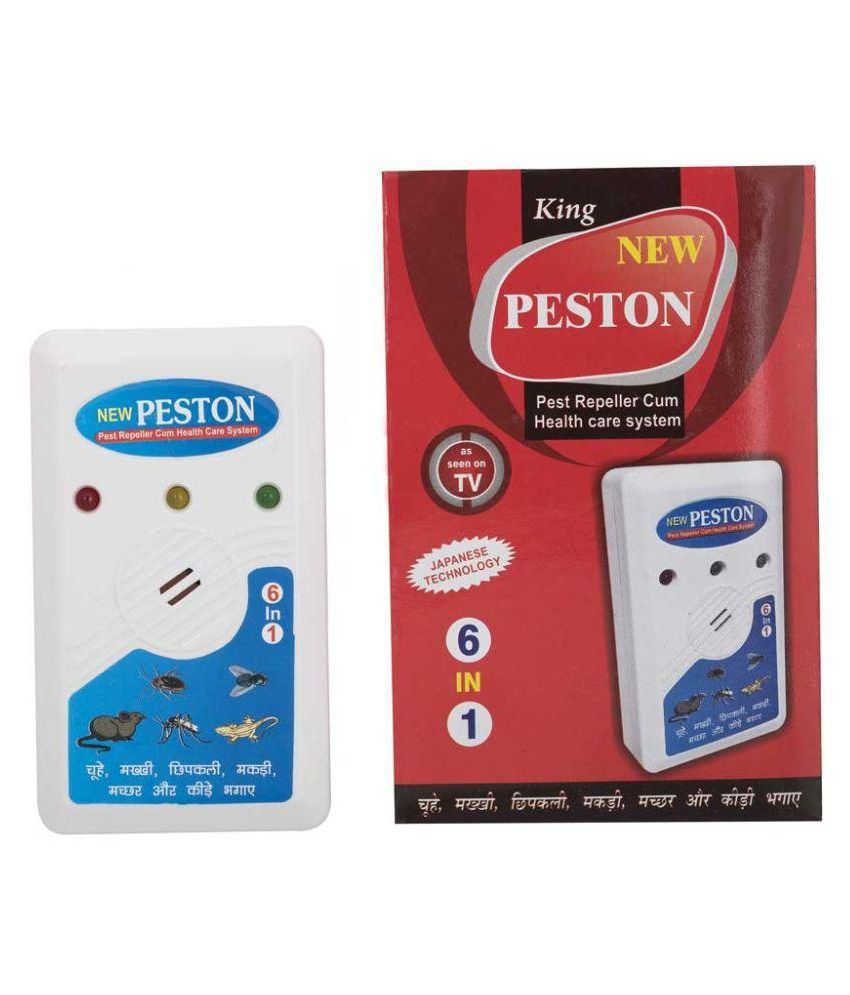 RS 6 in 1 Peston Pest Repeller/ Mosquito Killer Cum Health ...