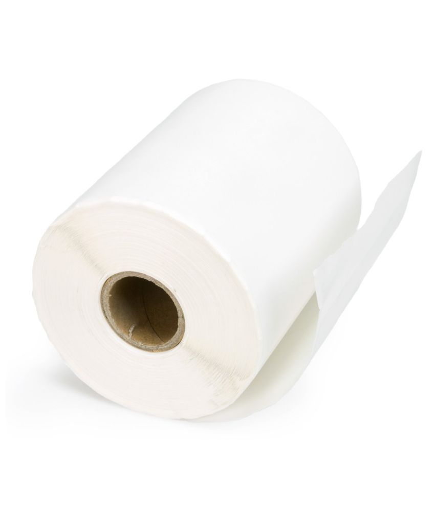 Crazy Sytra Labels 100 X 150 mm(4x6 inch), Thermal Transfer ...