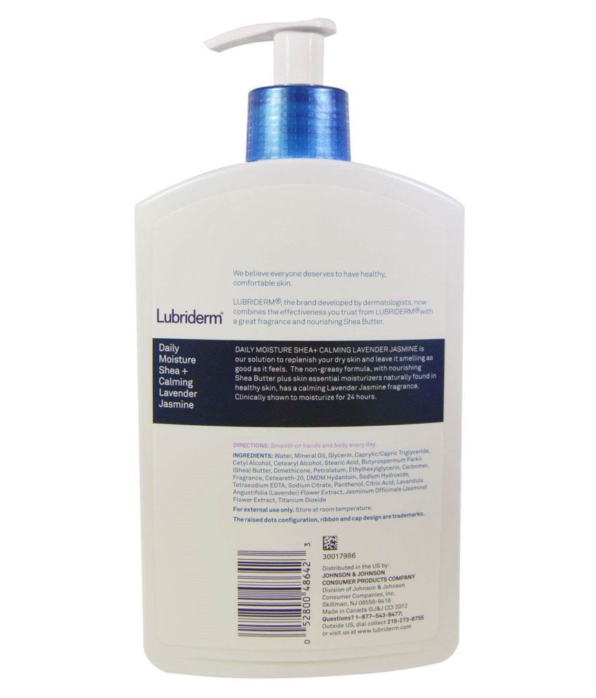 Lubriderm Body Lotion ( 473 gm ) Buy Lubriderm Body Lotion ( 473 gm