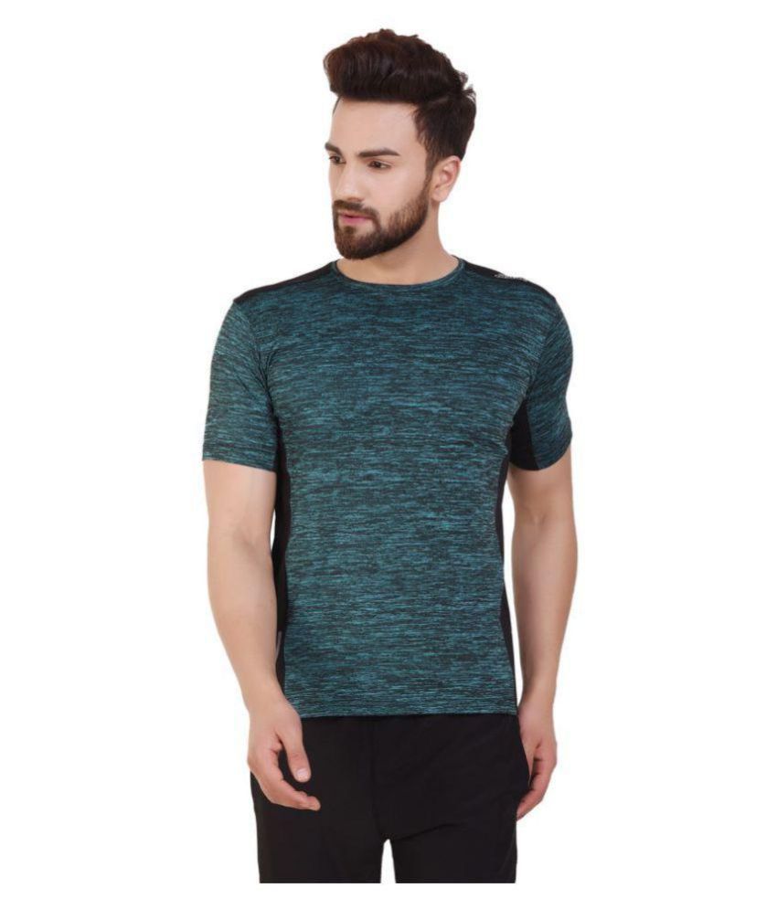 turquoise adidas shirt