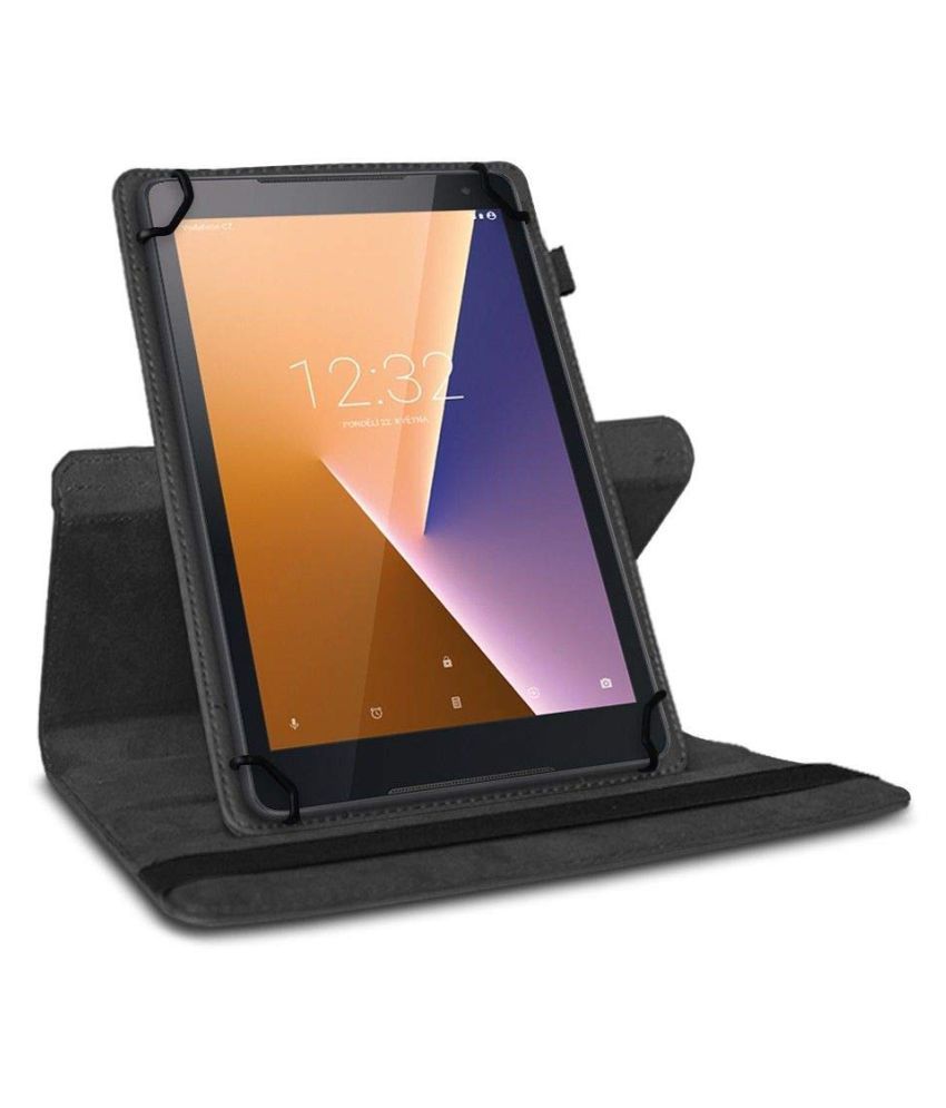 Iball Slide 3G I80 Flip Cover By TGK Black Cases & Covers Online at