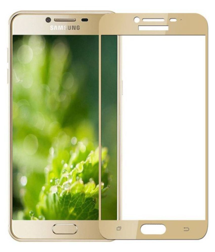 Samsung Galaxy C9 Pro Tempered Glass Screen Guard By Robux 4d - mobile buy and refund robux