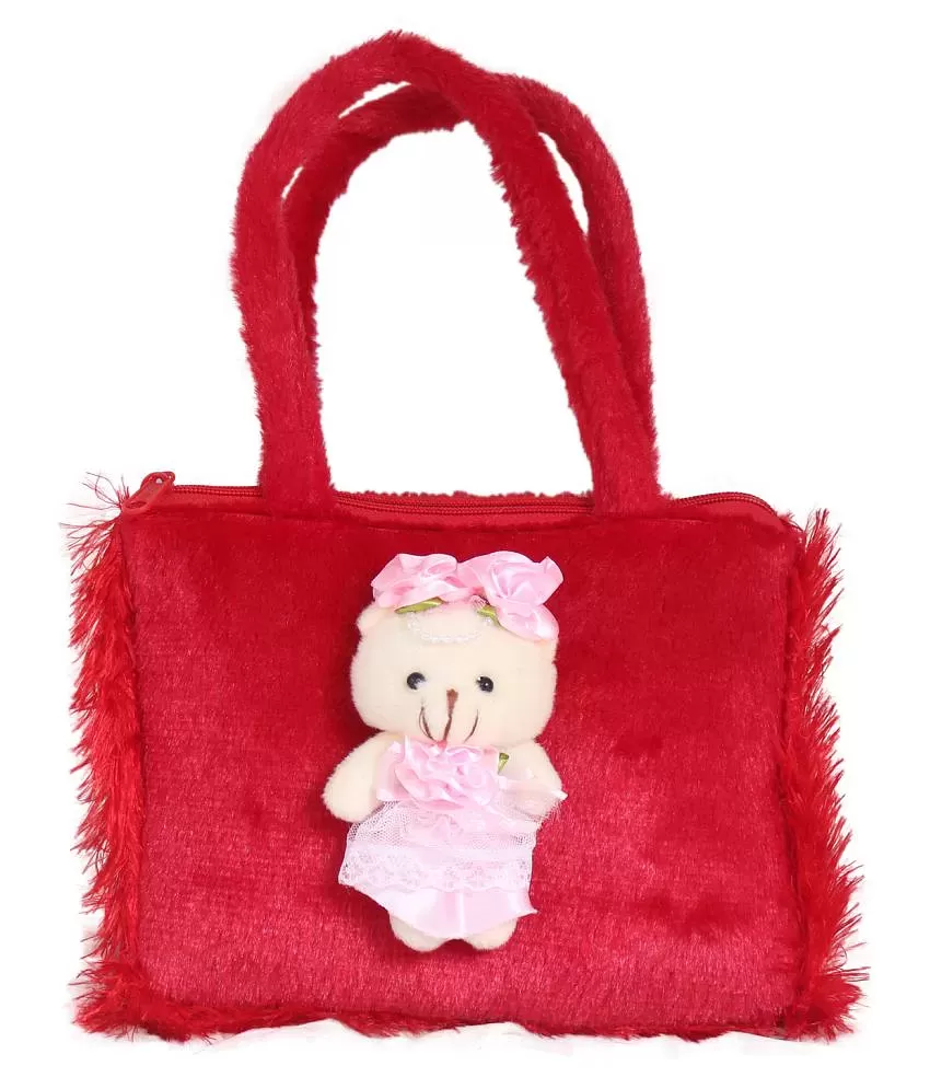 60% OFF on Fashion Lounge Pink Ladies Handbag on Snapdeal | PaisaWapas.com