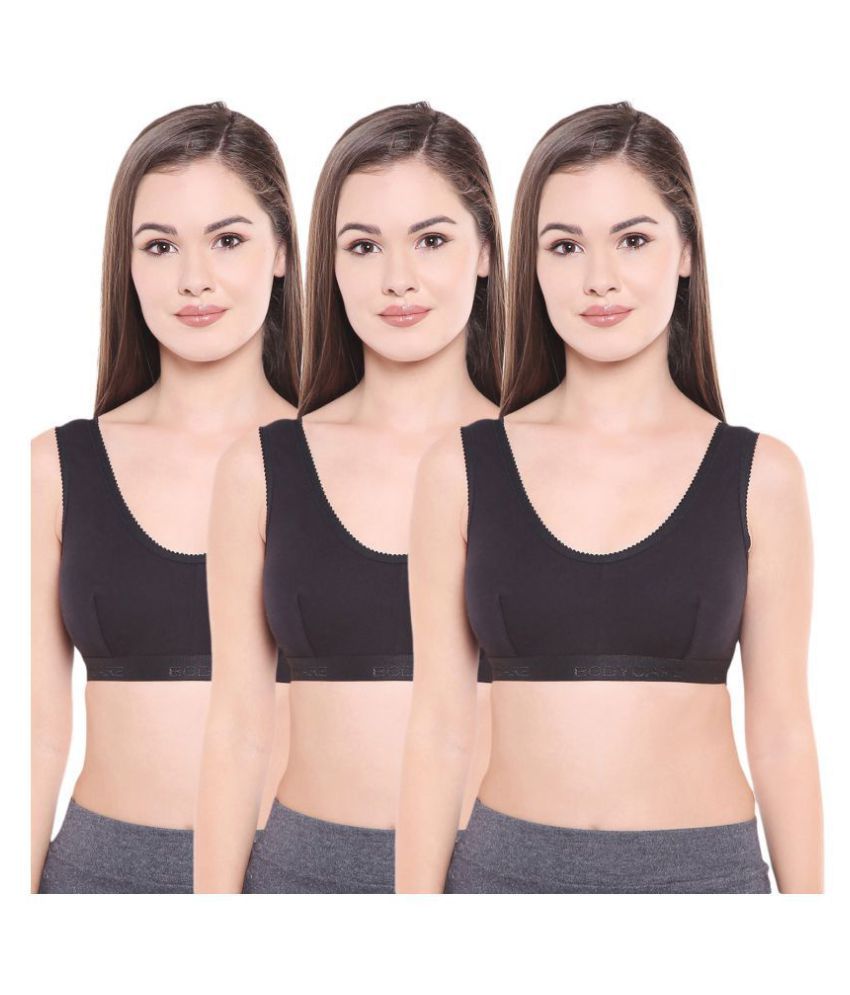 bodycare sports bra price