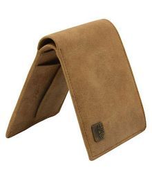 Wallets Upto 85 Off Wallets For Men Online At Best Prices In India - quick view wood land leather tan casual regular wallet