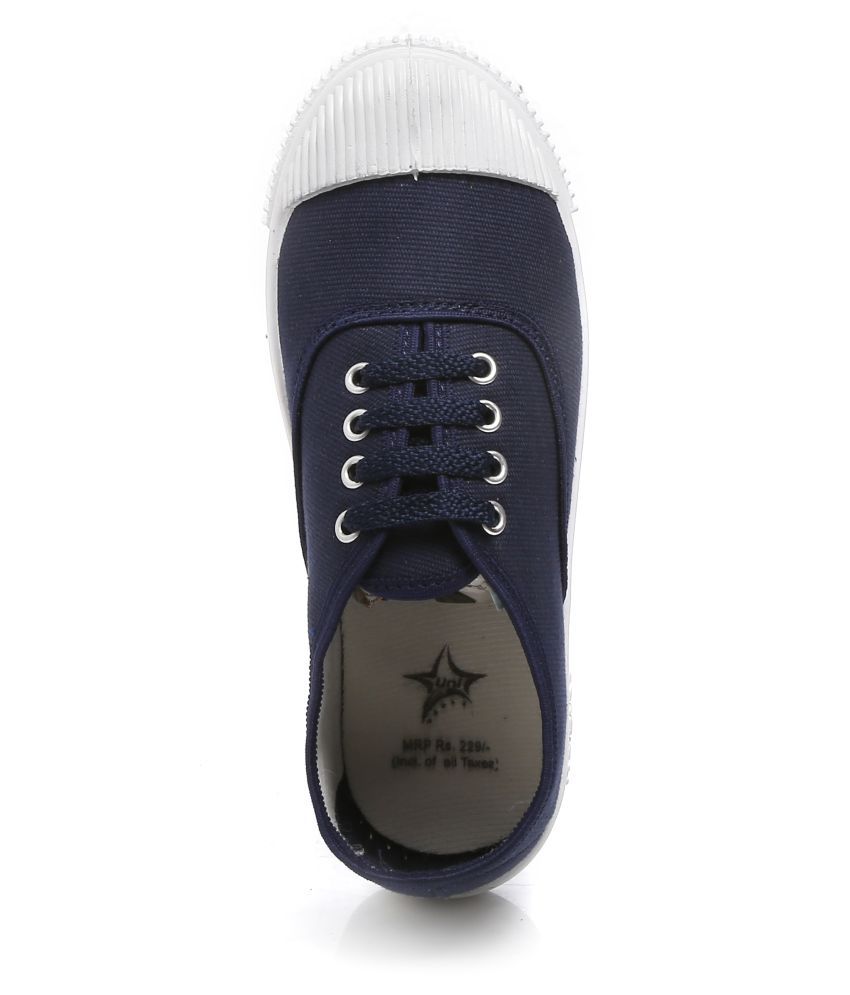 Unistar Military/PT Shoes For Men; 101Blue Price in India Buy Unistar